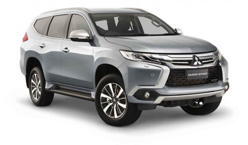 pajerosport pajerosport
